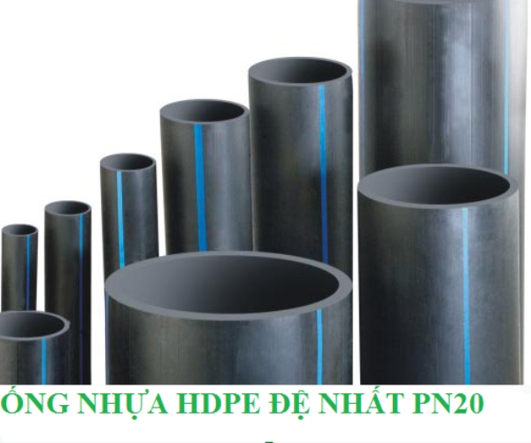 Ống nhựa HDPE - ống Nhựa Gia Vinh - Công Ty TNHH Đầu Tư Và Thương Mại Gia Vinh